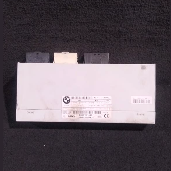 BMW F10 F11 F07 F01 X3 F25 X4 F26 TAILGATE TRUNK LID CONTROL MODULE 7365902