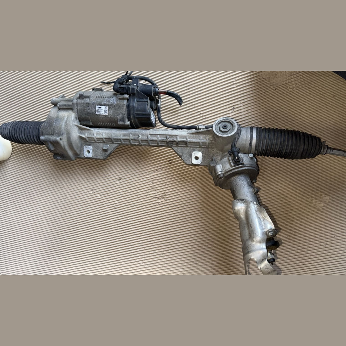 BMW STEERING RACK E90 LCI RA RHD 2012 - 6868225