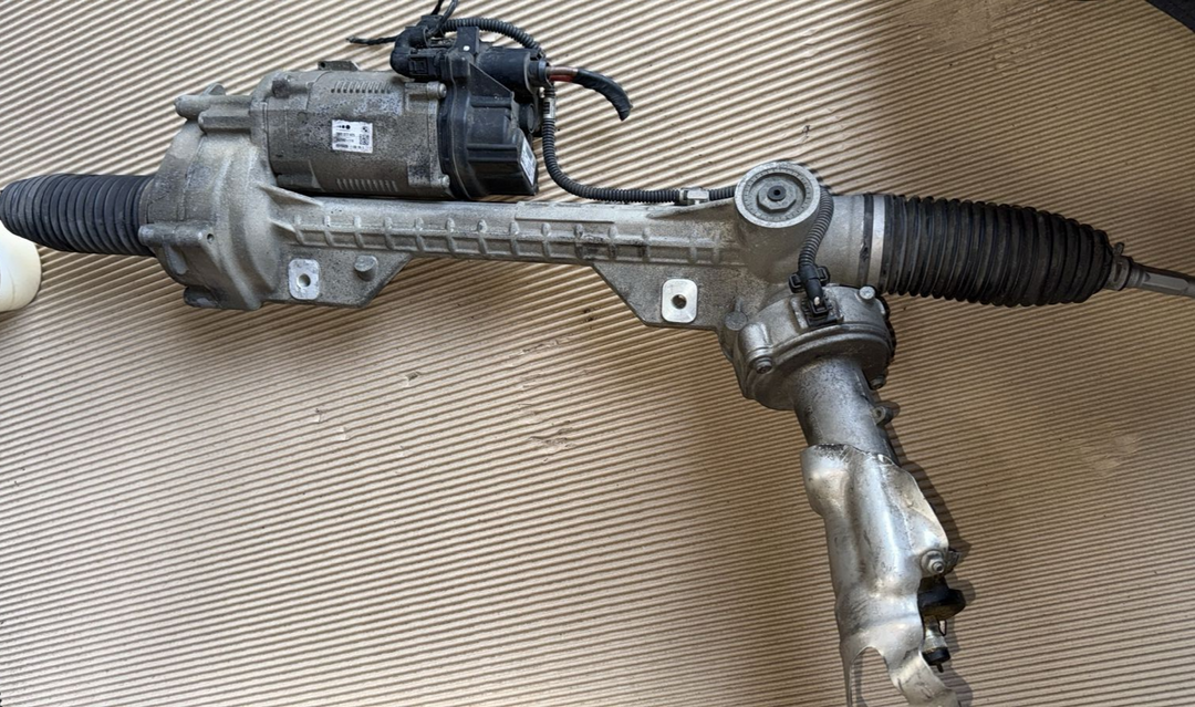 BMW STEERING RACK E90 LCI RA RHD 2012 - 6868225