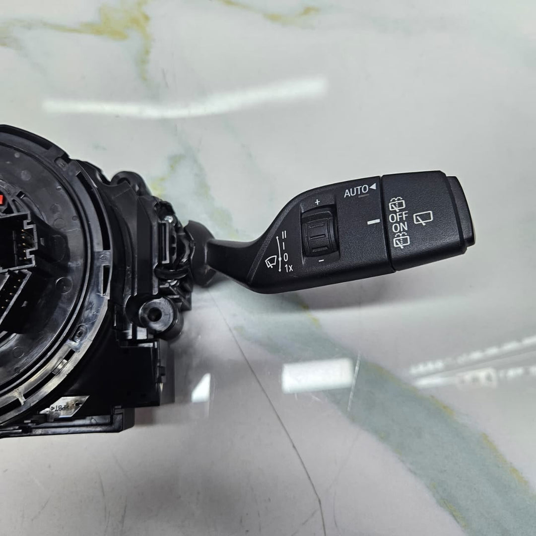 2014-2021 BMW X1 F45 F46 F48 F39 F15 Steering Column Stalk Assembly 9305954