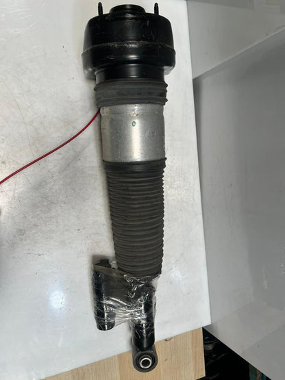 2016-2020 BMW 750 7 Series G11 G12 B7 Air Suspension Strut Rear Left 6874593 OEM