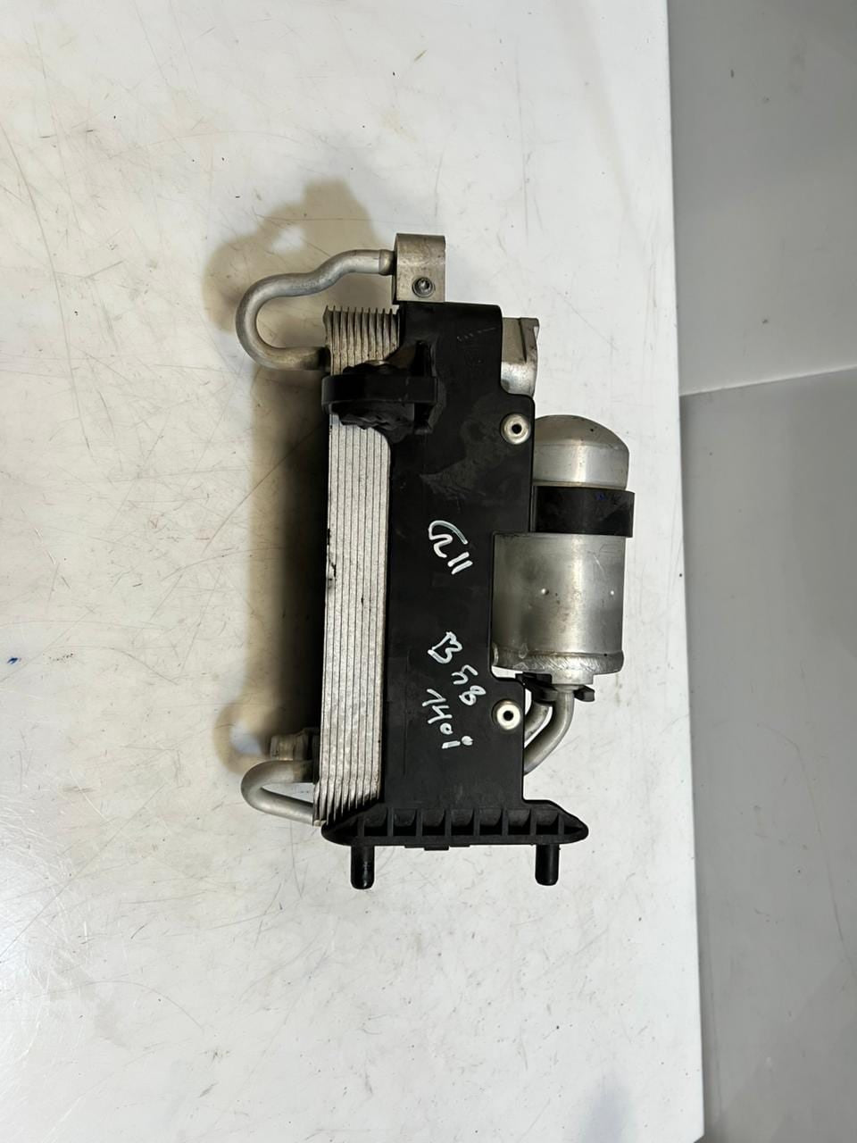 2015-2022 BMW 740i 7 Series G11 G12 B58 MAHLE AC Condenser 9309007 OEM