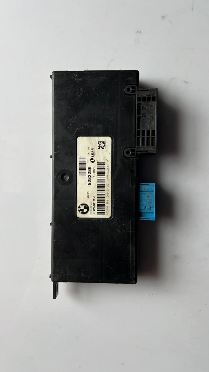 2011-17 BMW X3 Central Gateway Control Module 9282286 F25