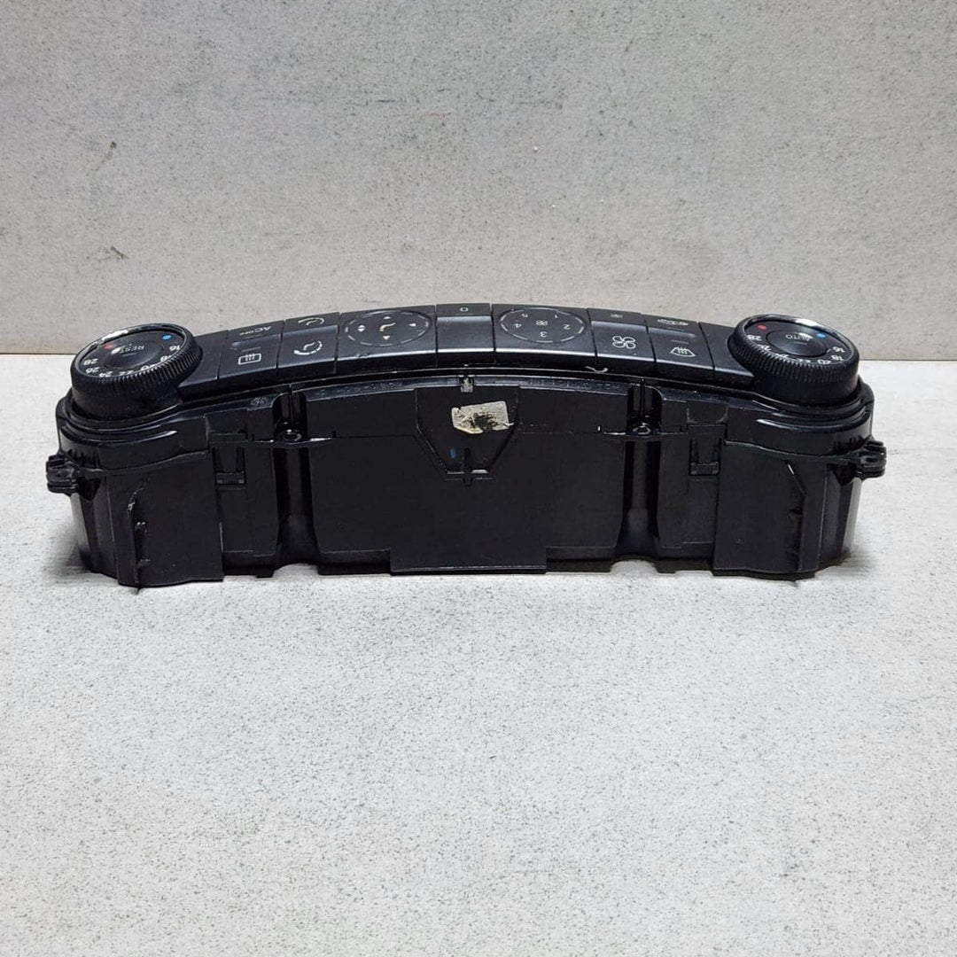 Mercedes-Benz E-Class Climate Control Panel 2118300385 W211 E-Class