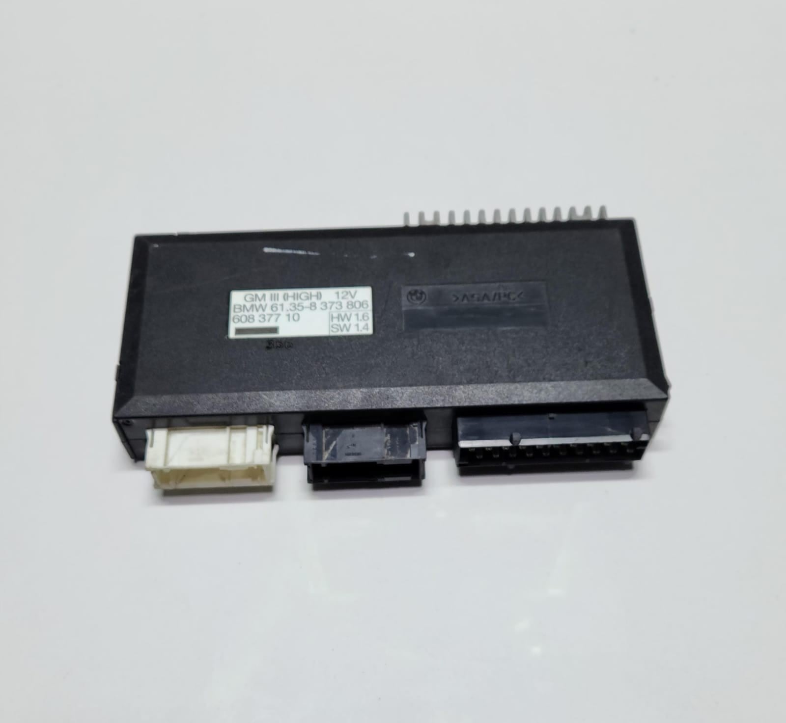 01-02 BMW 530i Comfort Control Module 8373806 5-Series E39 and E38 7-Series OEM