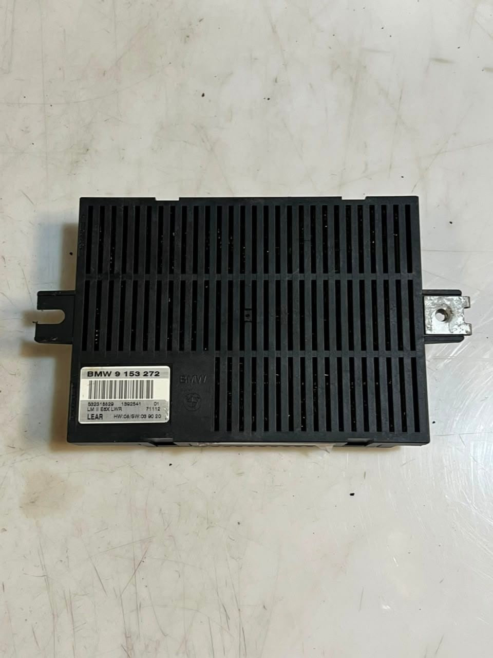 2005-2008 BMW E60 E61 5 Series E65 E66 530i Light Control Module 9153272 OEM