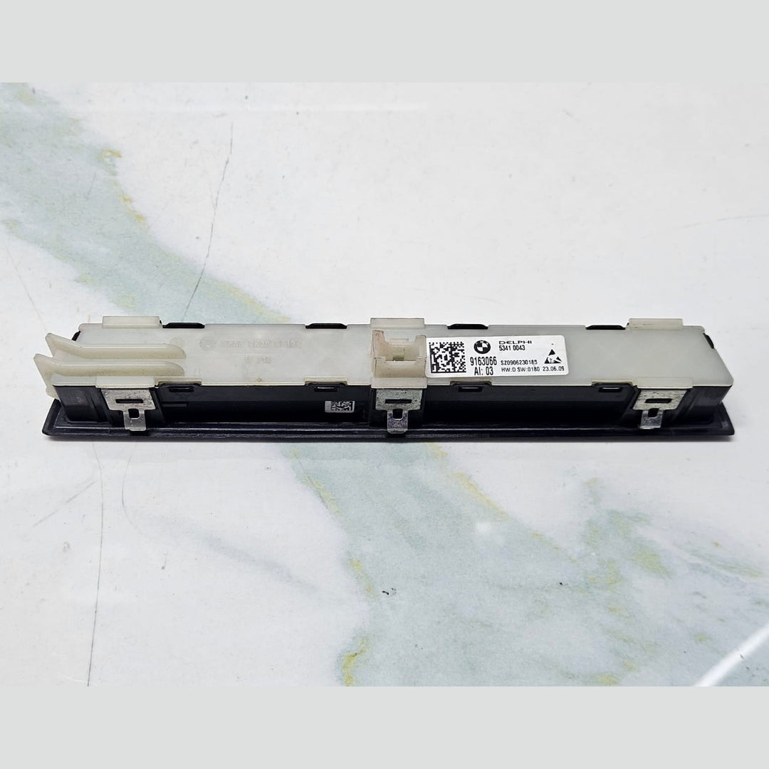 2010-2017 BMW 740i F01 F02 F03 F04 F07 Seat Memory Switch 9163066 OEM