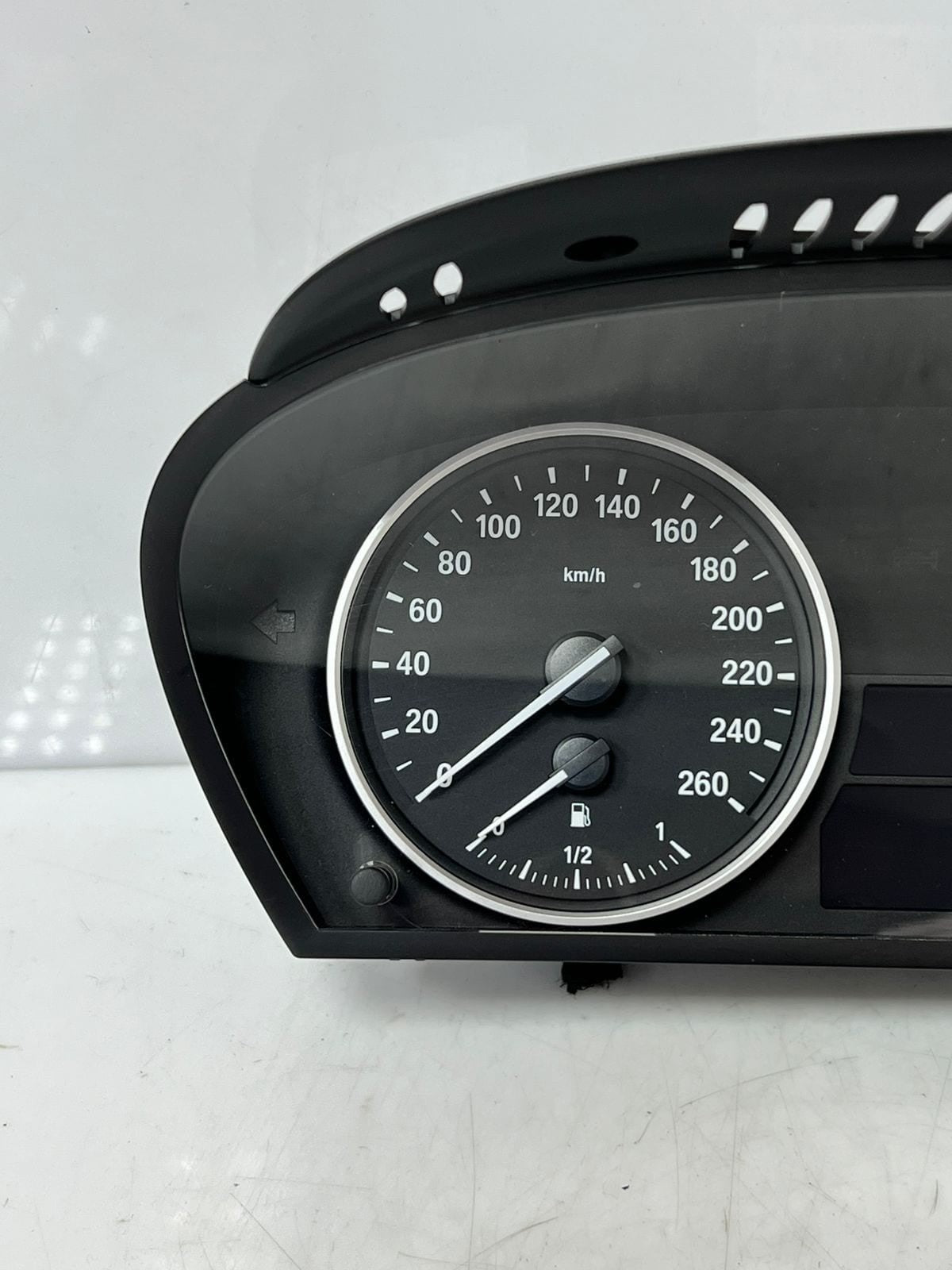 2007 BMW 5 Series E60 E61 LCI N52B30 530i Instrument Cluster 9153754 OEM
