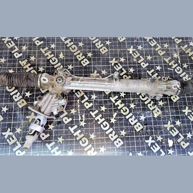 OEM BMW 650IX F12 Power Steering Gear Rack Pinion 6777770