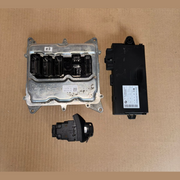BMW X1 20i N20 E84 ENGINE CONTROL ECU SET 8603576
