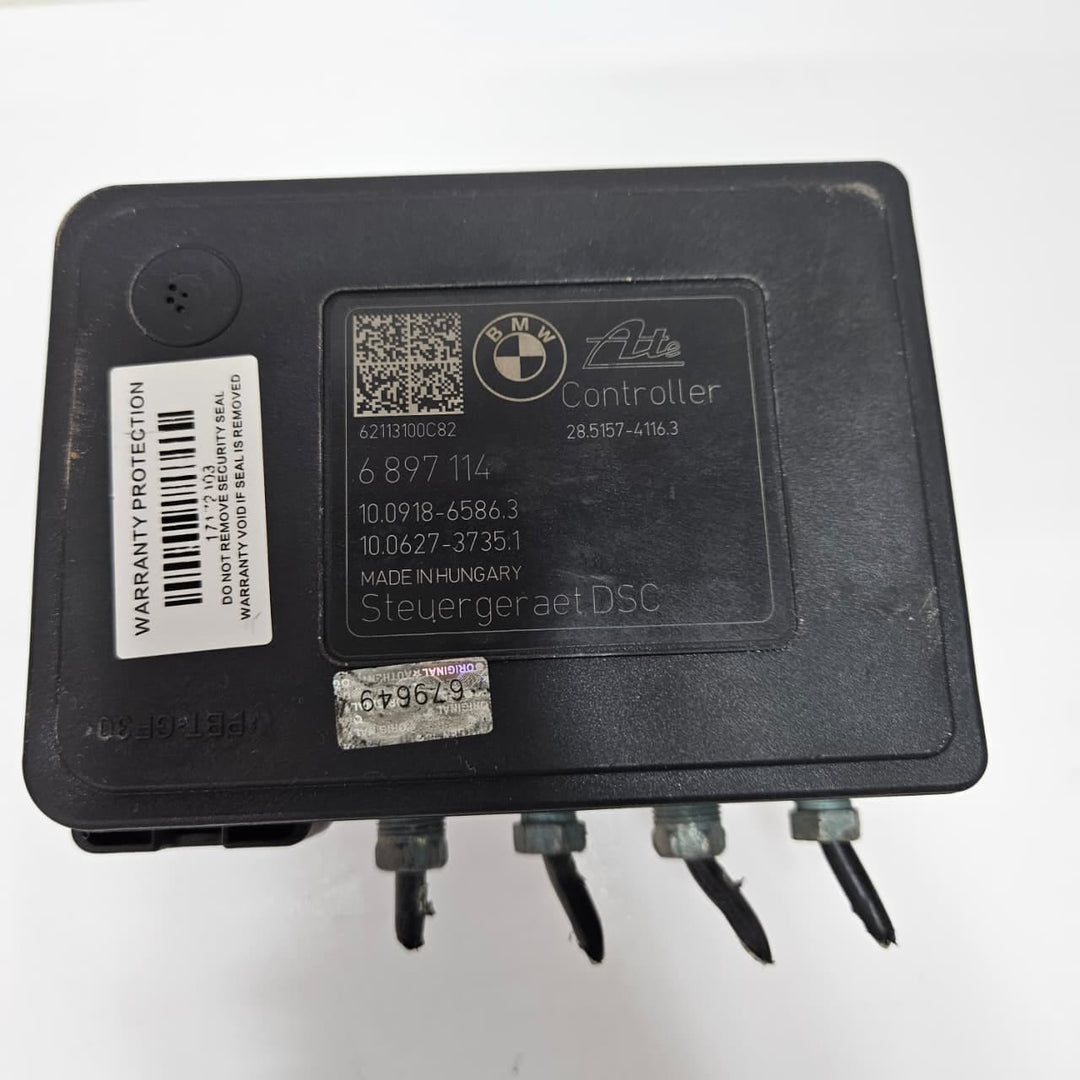 OEM BMW 1 2 3 4 Series F20, F30 F32 ABS Pump 6897114
