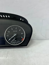 2008-2012 BMW X5 Speedometer Instrument Cluster 9236813 OEM