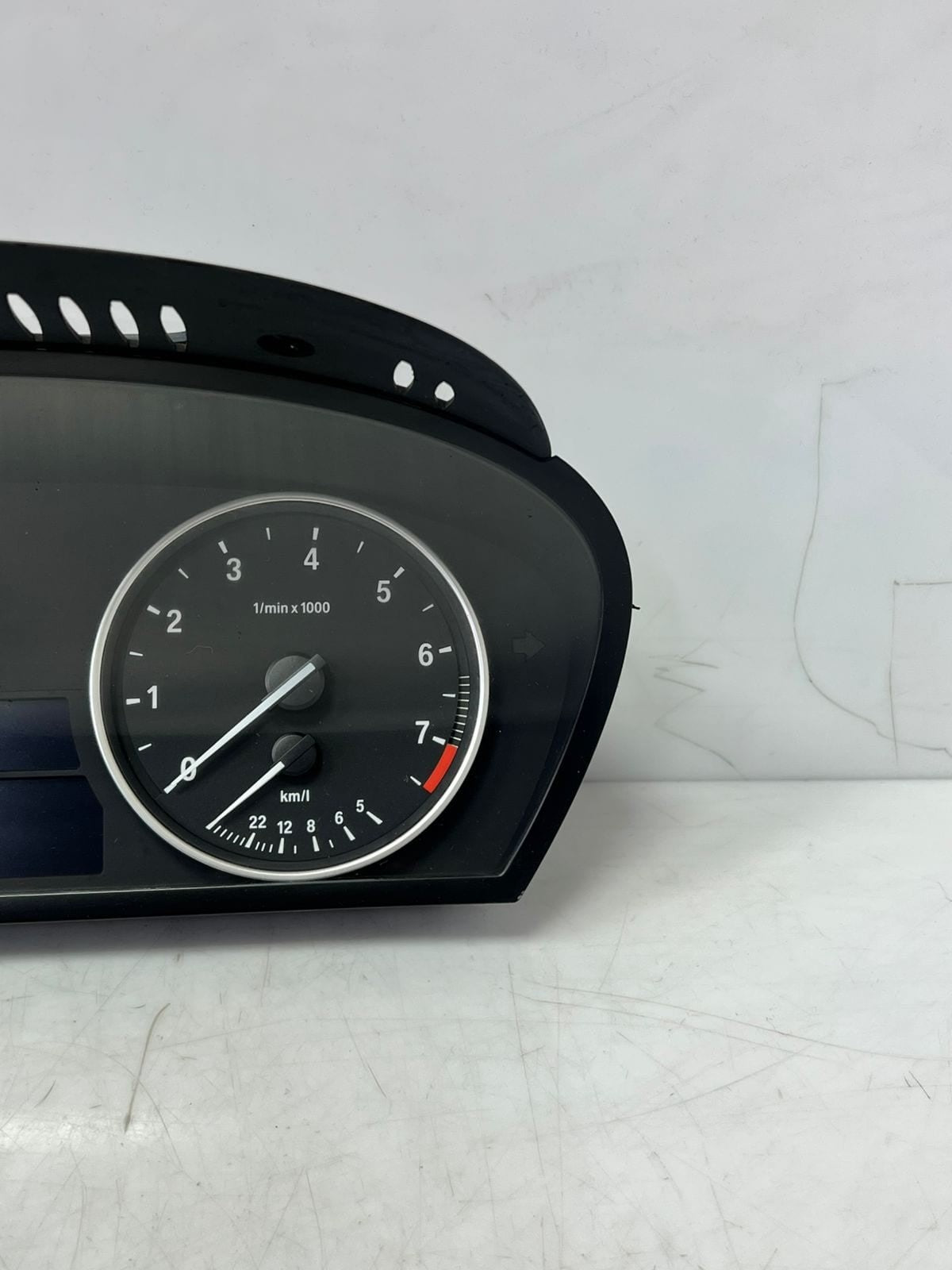 2008-2012 BMW X5 Speedometer Instrument Cluster 9236813 OEM