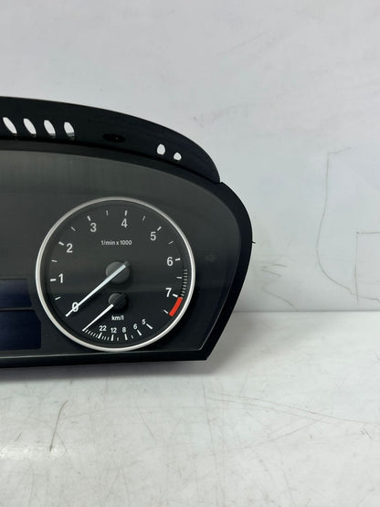 2008-2012 BMW X5 Speedometer Instrument Cluster 9236813 OEM