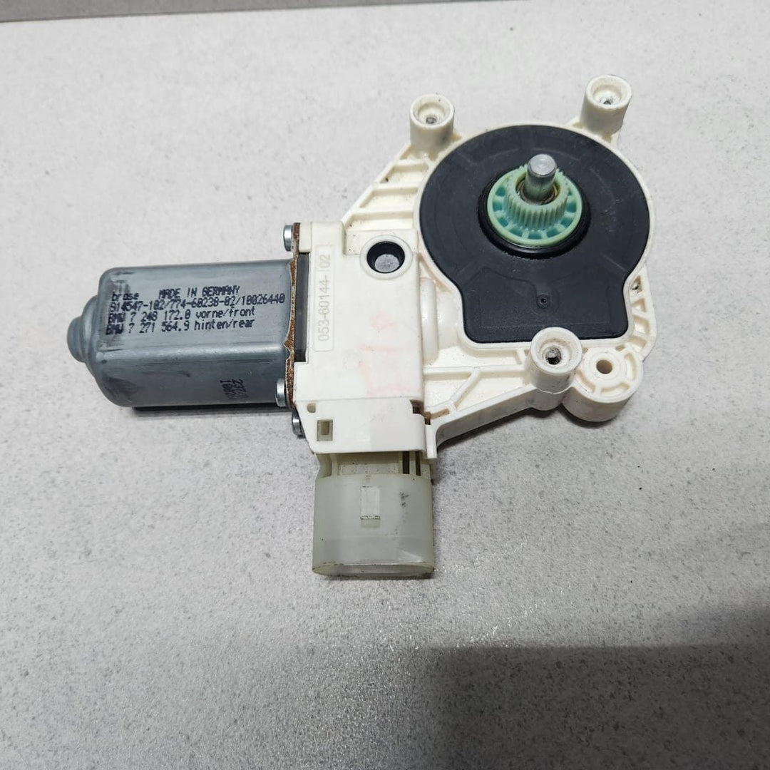 2011-2016 BMW 535i Power Window Motor 7248172