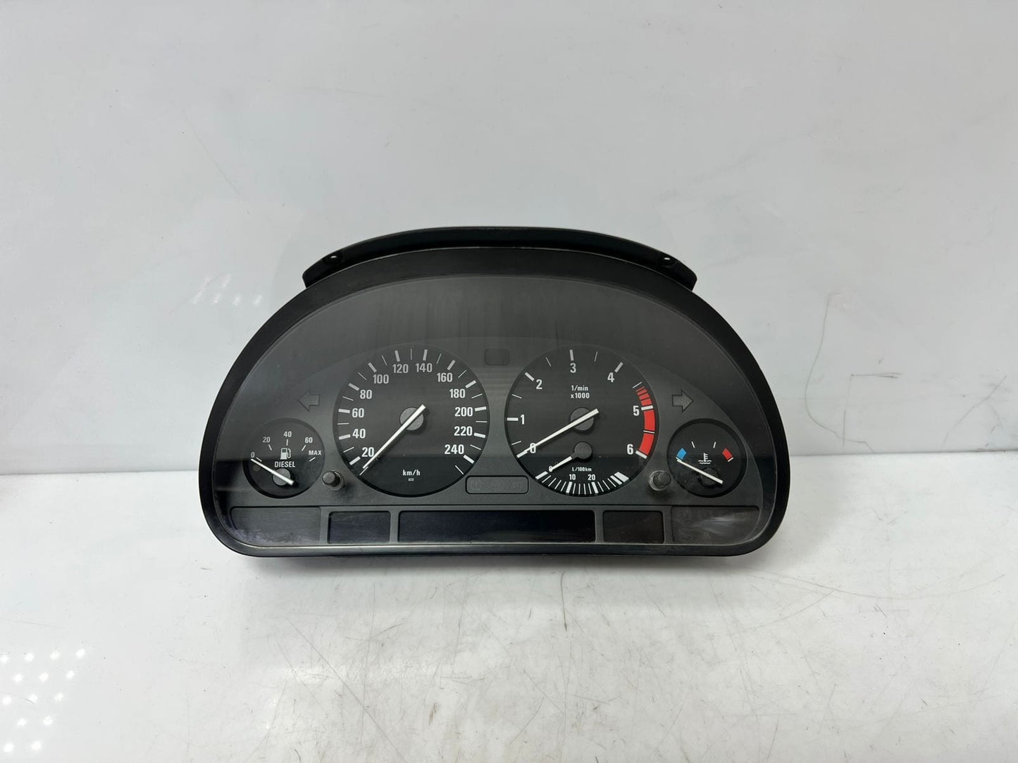 2000-2006 BMW X5 E53 3.0D LCI Speedometer Instrument Cluster 6942214 OEM