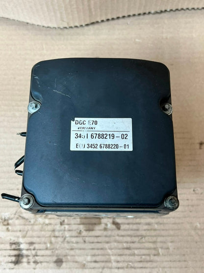 2006-2014 BMW X5 E70 X6 E71 Abs HYDRAULIC Pump Module 6788219 OEM