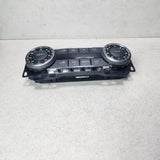 2010-2012 Mercedes-Benz C250 Climate Control Unit 2048309885 C-Class W204