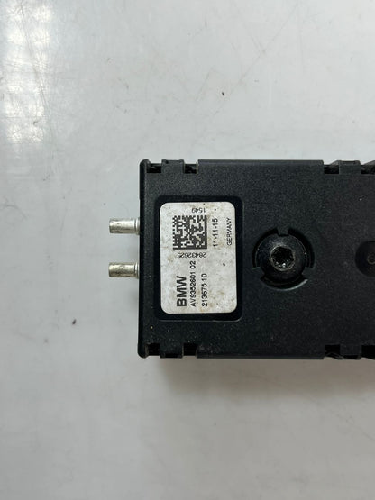 2014-2024 BMW X1 F48 HU73 HT30 HT33 JG73 Antenna Booster / Amplifier 9352601 OEM