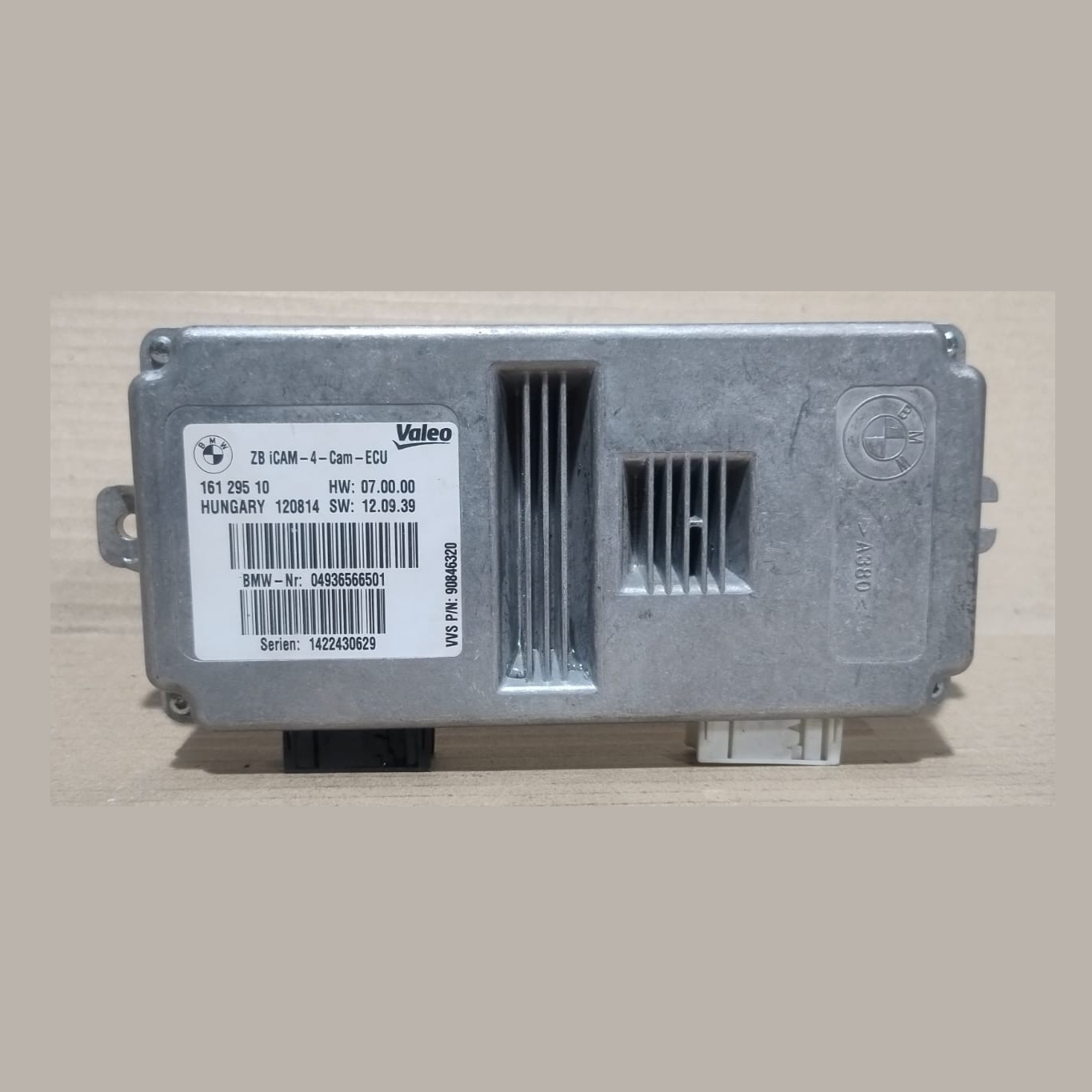BMW 5 7'es F07 F01 F02 ICM INTEGRATED CHASSIS MANAGEMENT DYNAMIC DRIVING 6796504