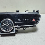 2014-2020 Mercedes-Benz C200 Interior Clock A2138272000 S-Class W222