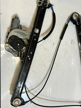 2000-2006 BMW X5 E53 Front Right Window Regulator With Motor 8254912 OEM