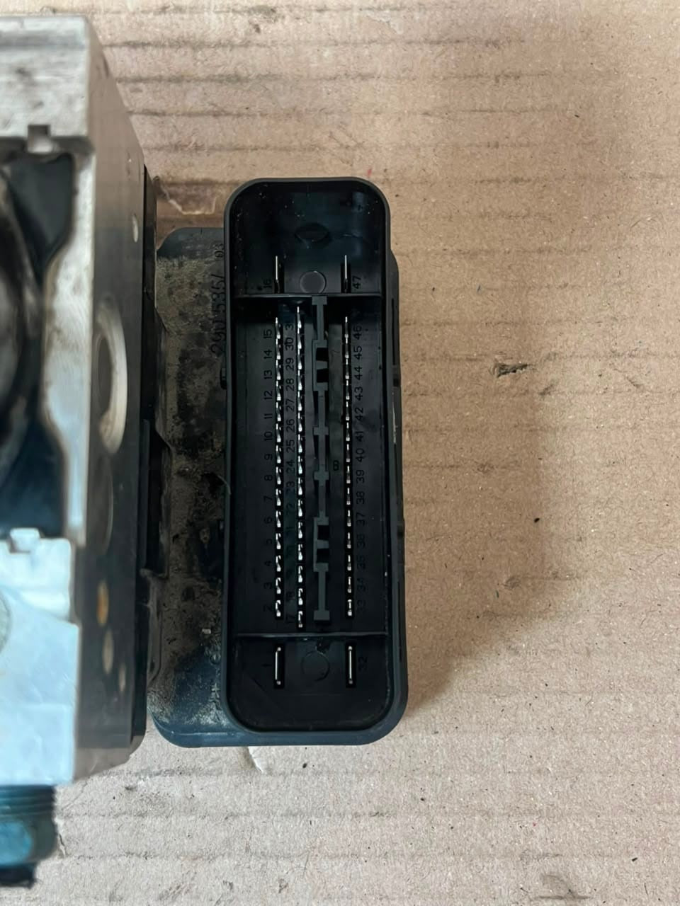 BMW 3 Series E90 E91 328i 2.0L 120kW ABS DSC Pump CONTROL 6789304 OEM