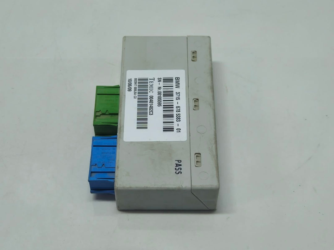 6785383-2007-2014 BMW X5 E70 Suspension Control Module Unit OEM