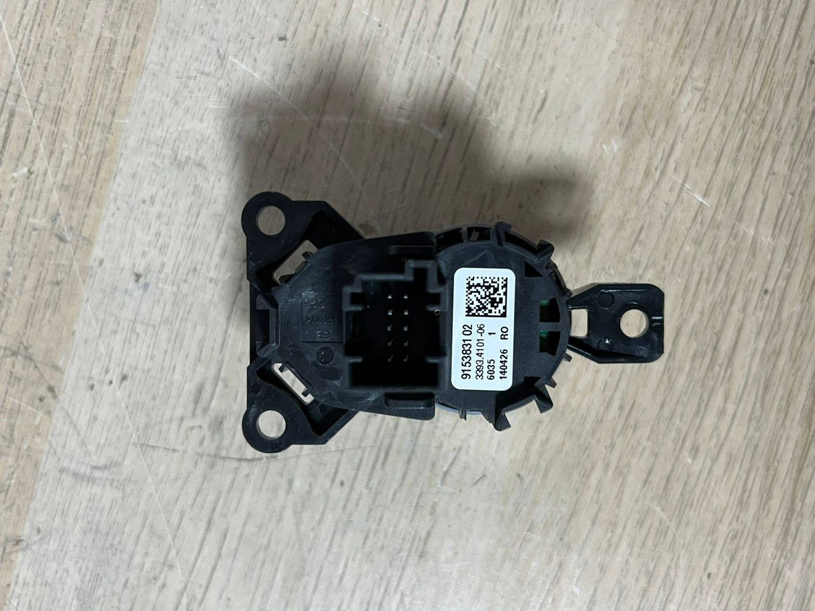 2014-2017 BMW F10 520D Engine Control Unit 8586534 520d xDrive and X3 F25 diesel