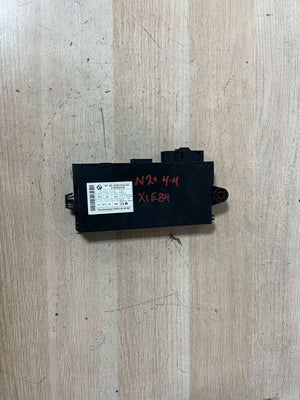 2011-2013 BMW 135i Cas Control Module 9287534 X1 E84 CAS 3 C4