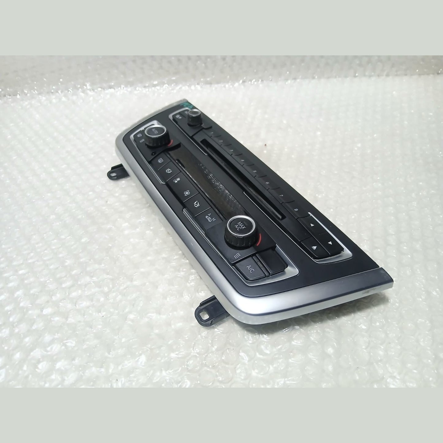 BMW 3 Series  F30 320I 328I 2012-15 Climate Control Unit 9226784