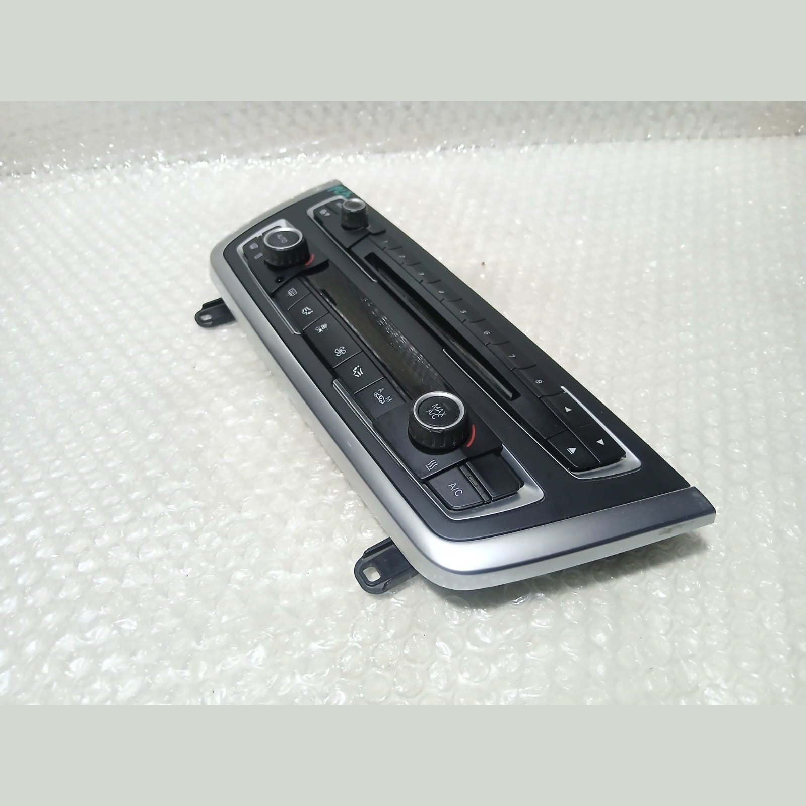 BMW 3 Series  F30 320I 328I 2012-15 Climate Control Unit 9226784