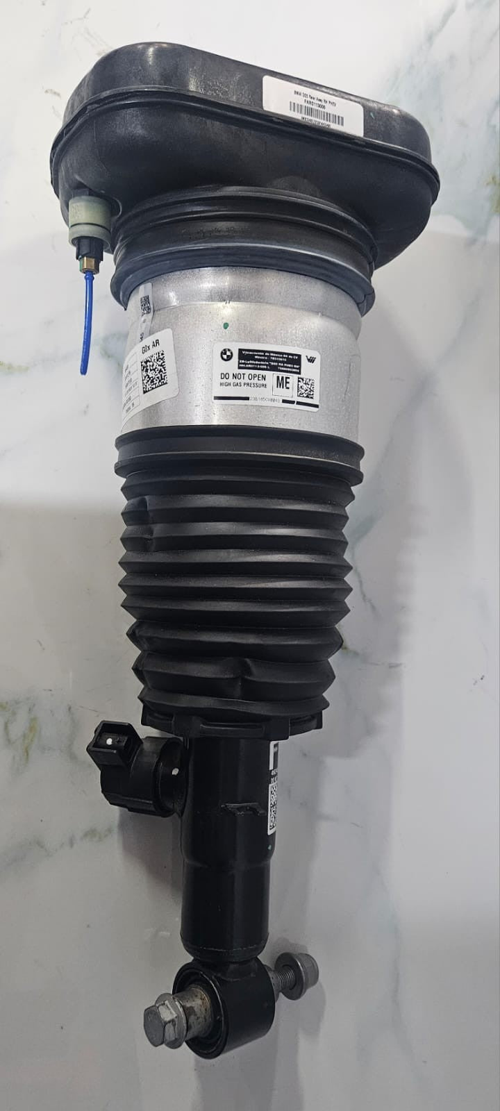 OEM BMW X5 G05 S68 REAR AIR SUSPENSION SHOCK G05 LCI RA PHEV RH 6869038 20KM 