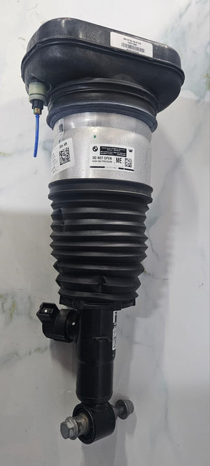 OEM BMW X5 G05 S68 REAR AIR SUSPENSION SHOCK G05 LCI RA PHEV RH 6869038 20KM