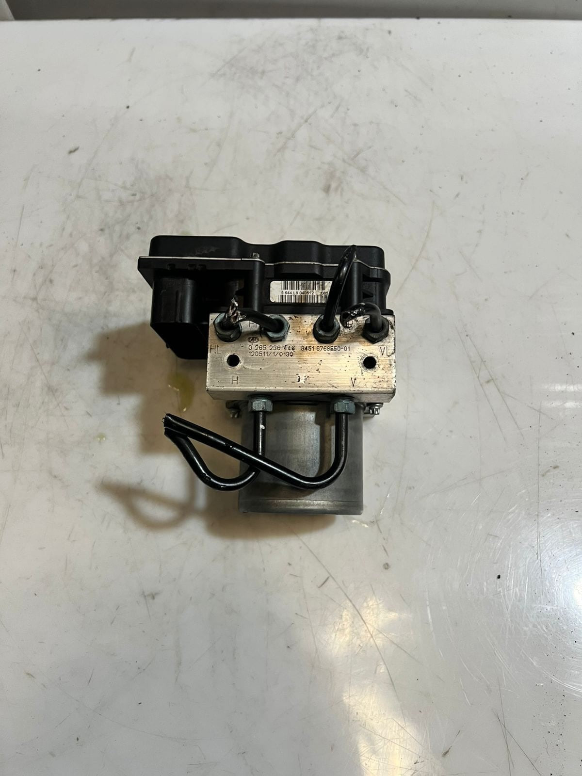 BMW X1 E84 2.0D ABS Hydraulic Power  Pump Module 6792350 OEM