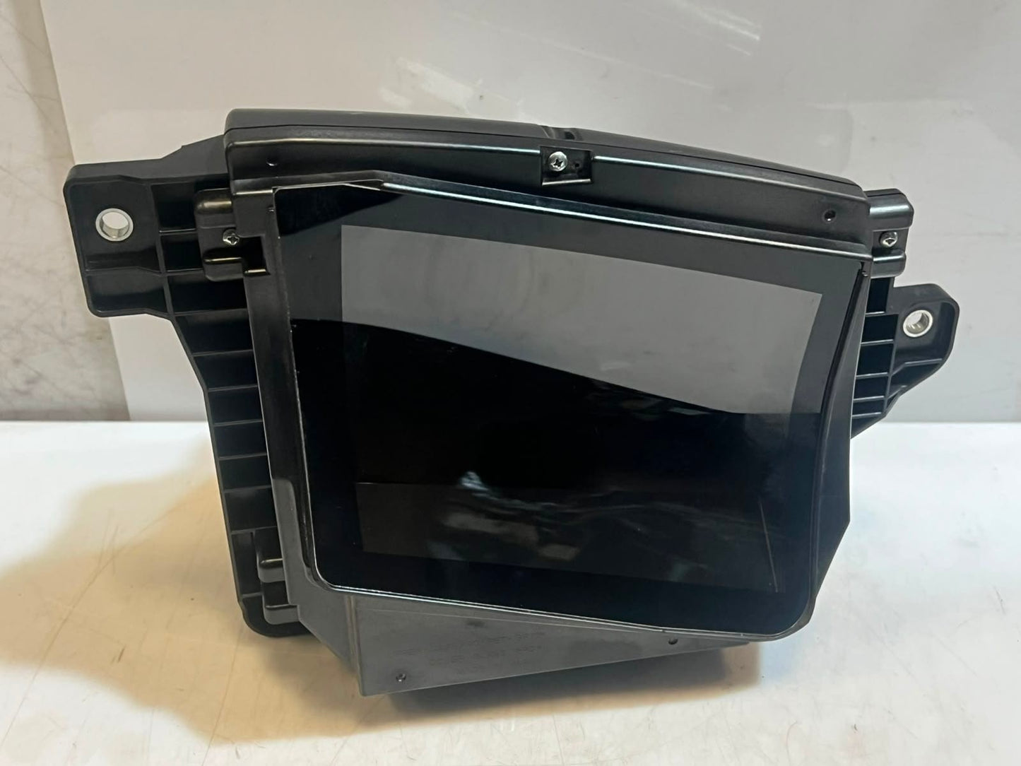 2015-2016 BMW X5 F15 F85 Head Up Display Screen 9321970 OEM