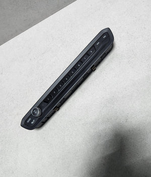 BMW Audio Operating Unit 7949453 G42 G20 G21 G80 M3 G22 and G82 M4