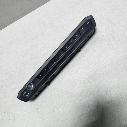 BMW Audio Operating Unit 7949453 G42 G20 G21 G80 M3 G22 and G82 M4 