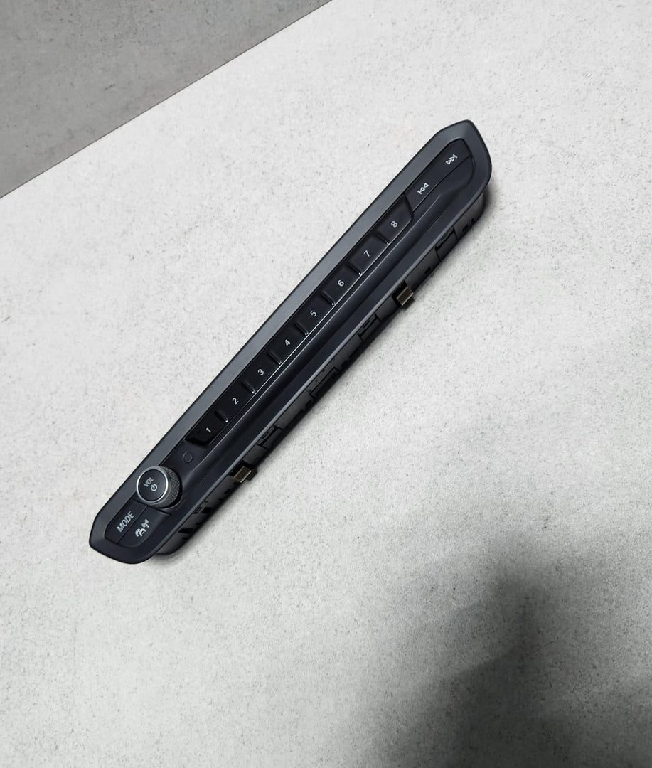 BMW Audio Operating Unit 7949453 G42 G20 G21 G80 M3 G22 and G82 M4 