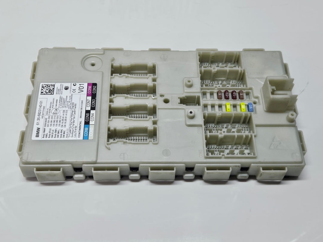8672006-2015-2019 BMW 740i G12 B58 RHD Engine Control Unit DME ECU SET OEM