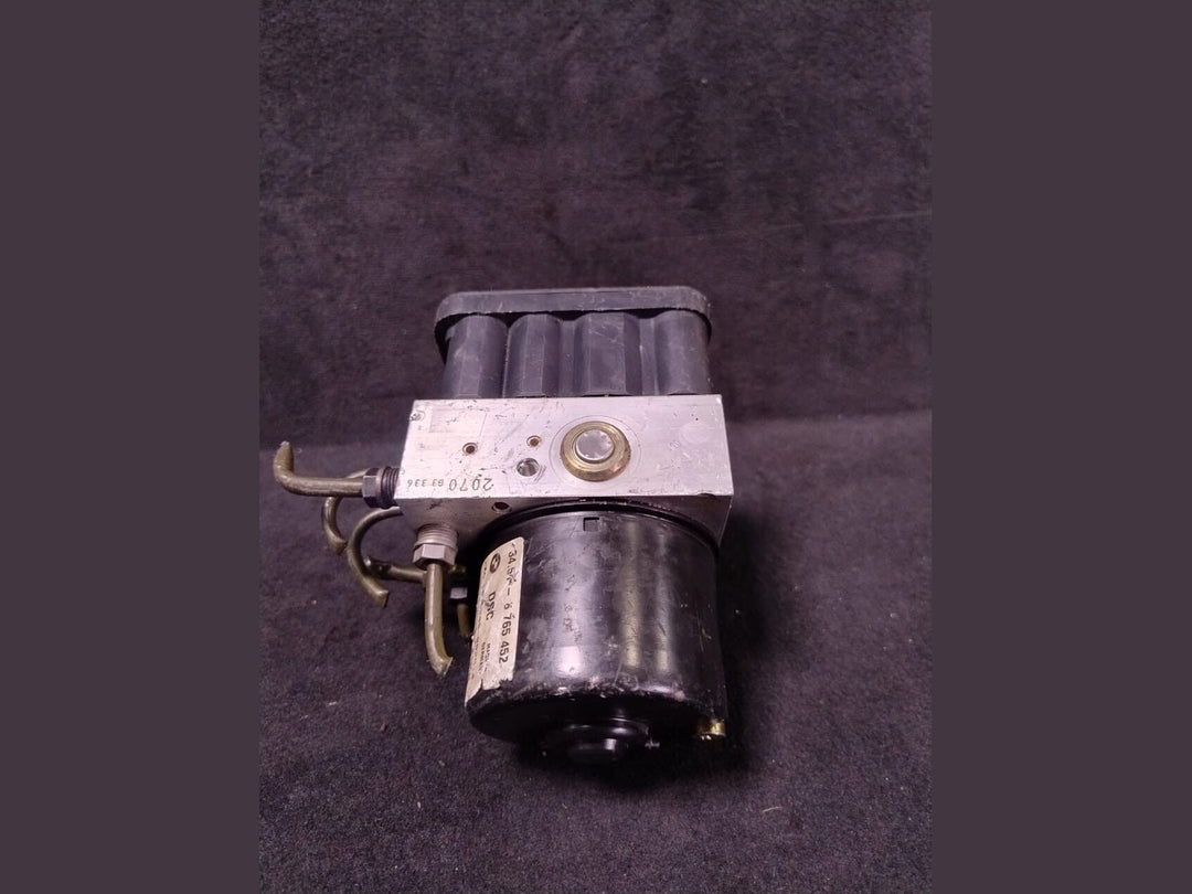 BMW 3 Series E46 ANTI BREKING SYSYTEM   PUMP  DSC CONTROL MODULE 6765454