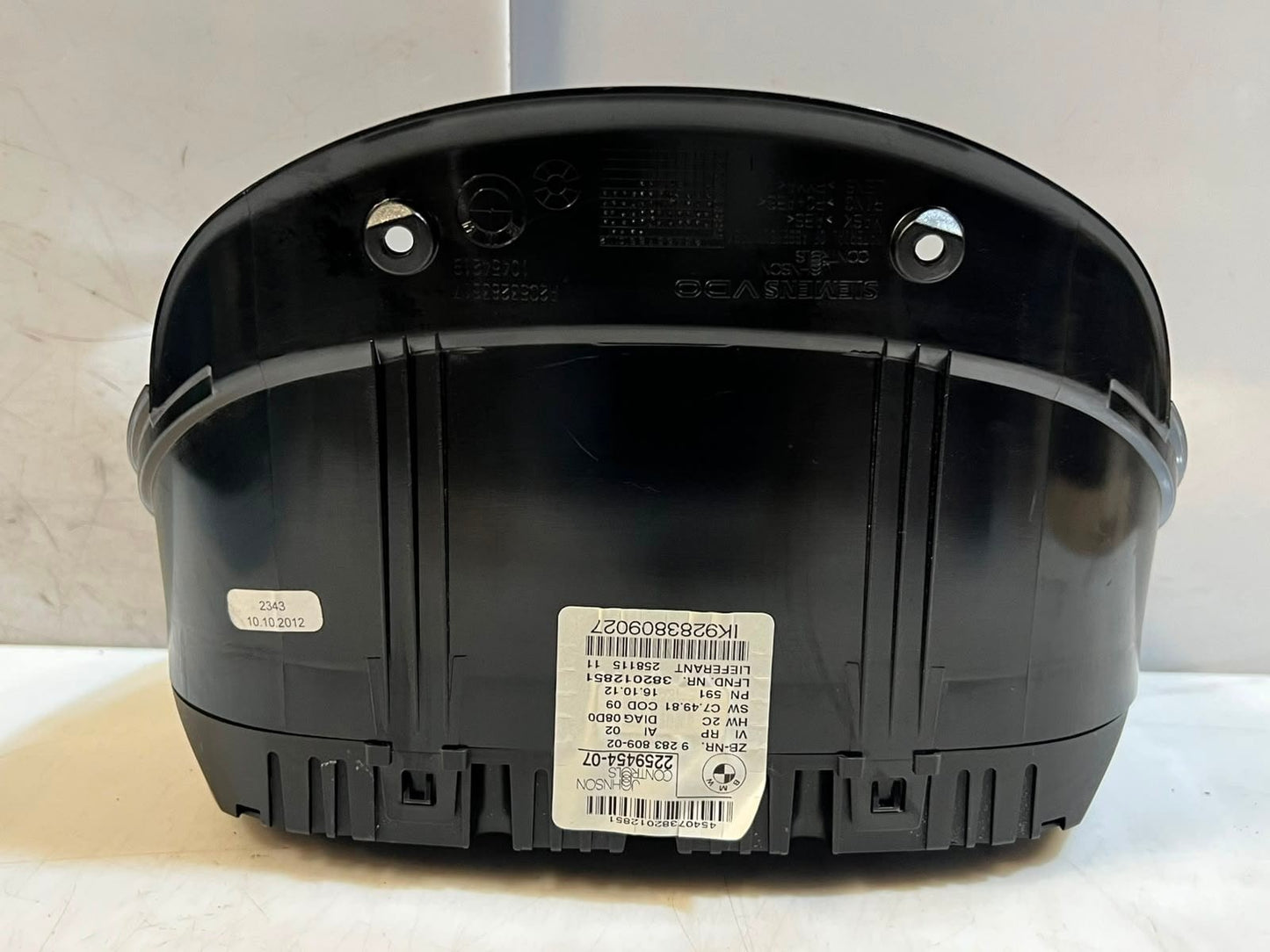 BMW E90, E91, E92, E93 3' E84 X1 Speedometer Instrument Cluster 9283809 OEM