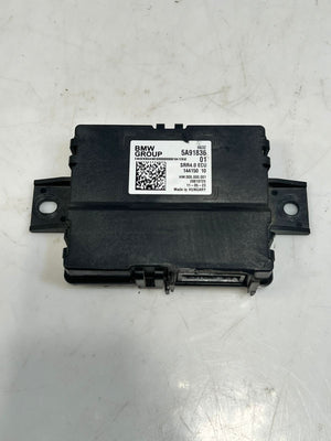 2020-2023 BMW X5 G05 and X6 G06 Radar Sensor CLOSE RANGE Control Unit 5A91836