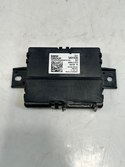 2020-2023 BMW X5 G05 and X6 G06 Radar Sensor CLOSE RANGE Control Unit 5A91836