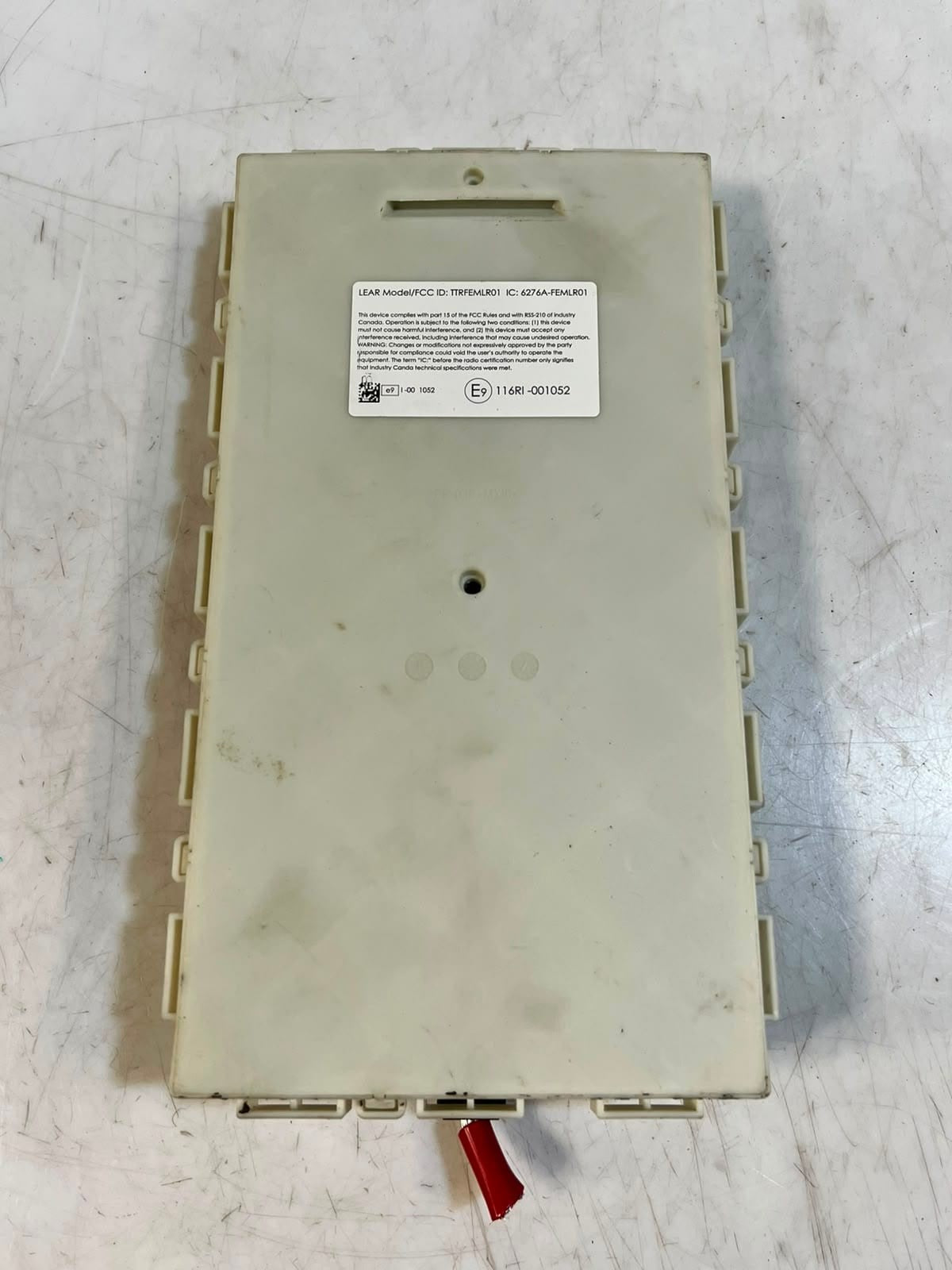 2013 BMW F30 N47N 328i Engine Control Unit ECU SET DDE+FEM+2KEYS 8573259 OEM