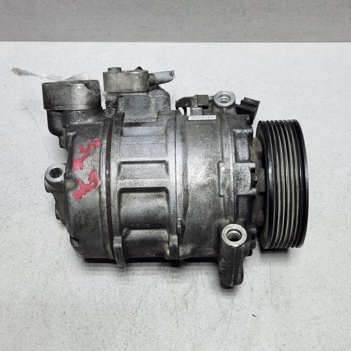 2007-2013 BMW 335i A/C Compressor 6956719 335i E90 E92 E93 N54 N55