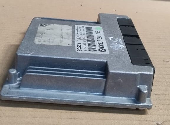 BMW E46 318I N42 ENGINE CONTROL UNIT ECU ONLY  DME 7508292 OEM