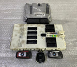 Bild in die Galerieansicht laden, OEM BMW 320d N47N F30 2013 ENGINE CONTROL UNIT ECU KIT DDE 8573259 BOSCH