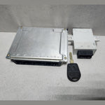 Load image into Gallery viewer, 1999-2001 BMW 740i E38 540I E39 V8 M62 Engine Control Module 7501290 ECU SET 
