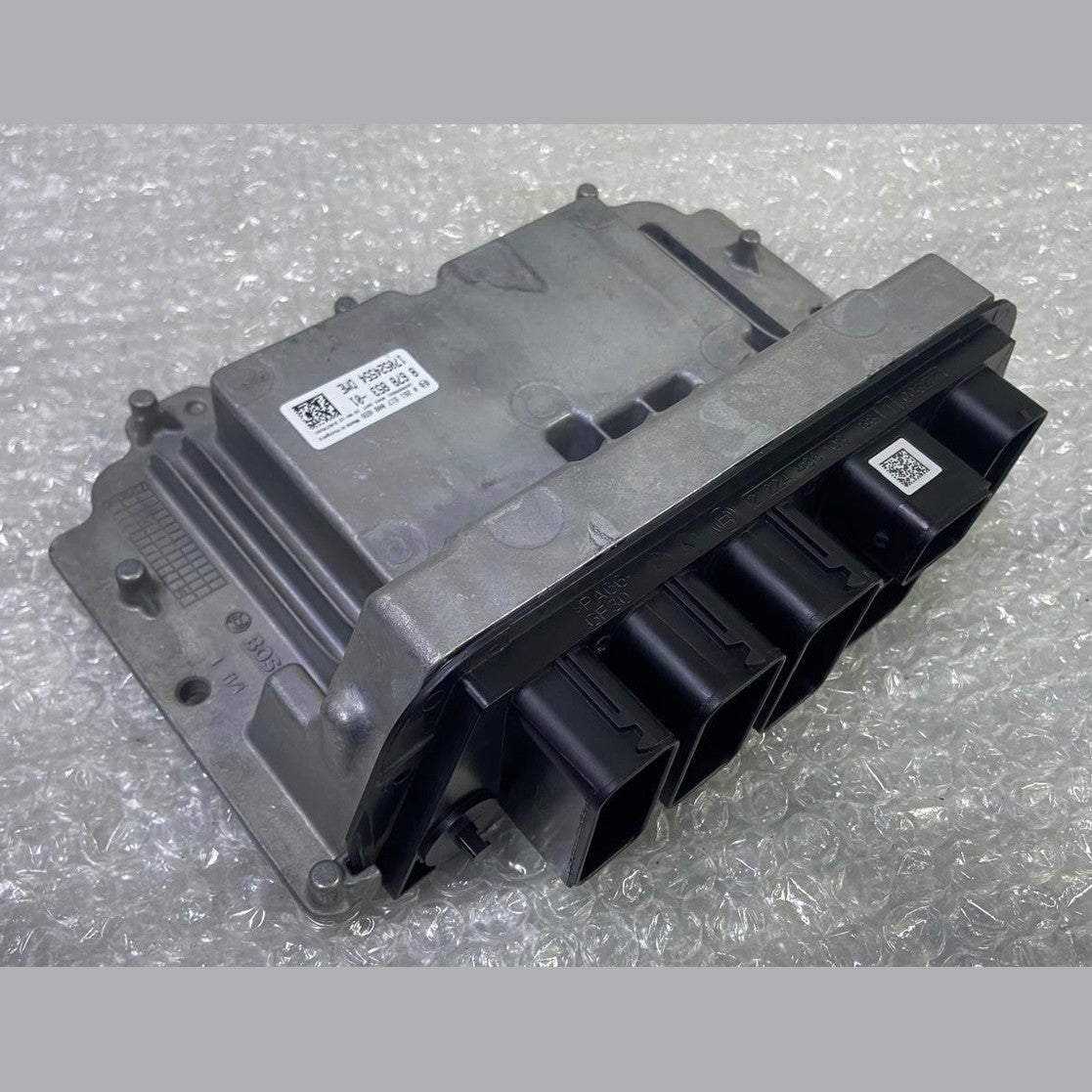 OEM BMW X1 F48 B38 ECU Engine Control unit DME Set 8678853 BOSCH